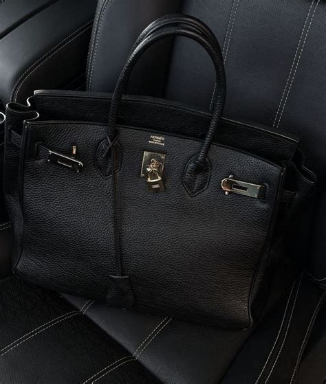 hermes so black birkin for work|hermes birkin black price.